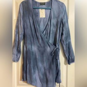 New romper size large